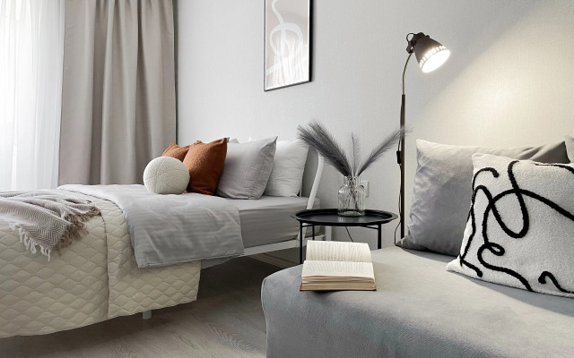 Апартаменты Гармония 18км 5мин Пешком до Самарских Терм Смело Бронируй