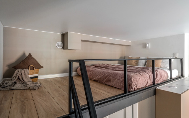 Апартаменты Central Flat