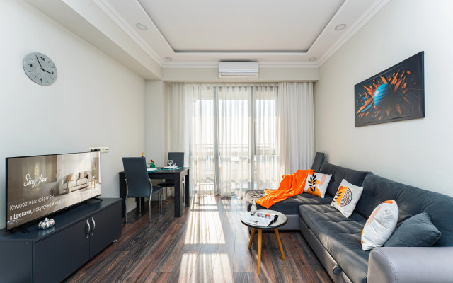 Апартаменты on Koghbatsi Str. 16-158