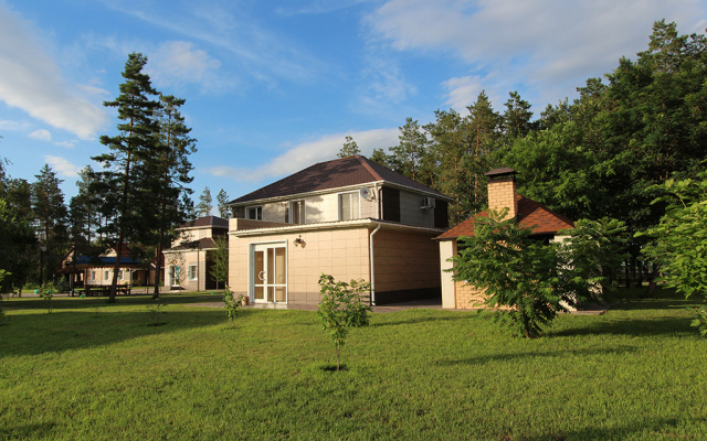 База отдыха ЦОС Афина