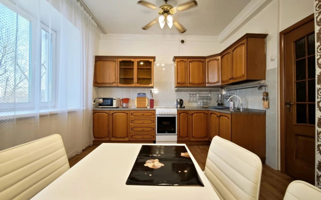 Квартира в шаговой доступности от аэропорта