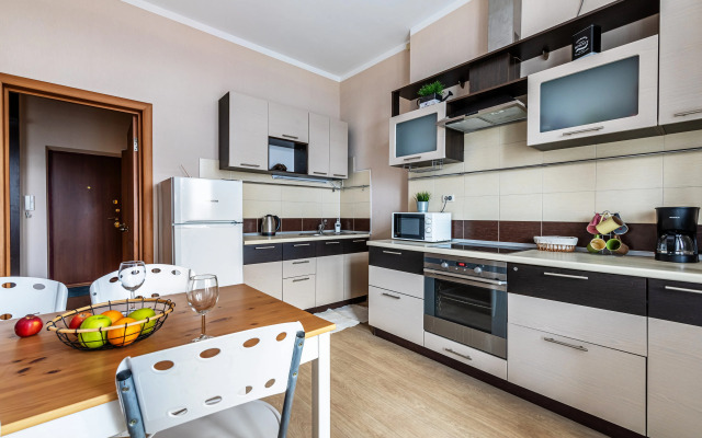 Апартаменты на Качалова