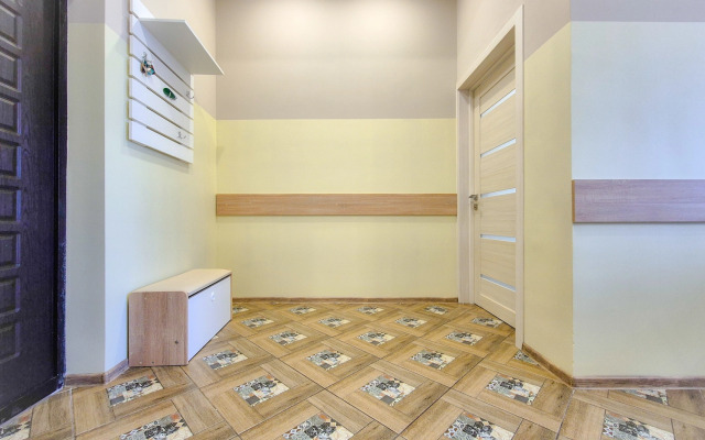 Квартира на переулке Белорусском, 1