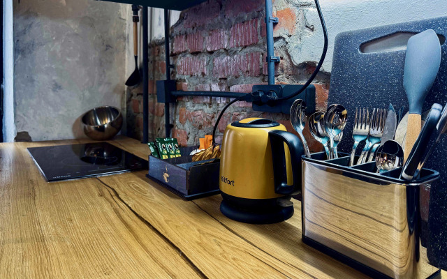 Квартира студия BuchRoom