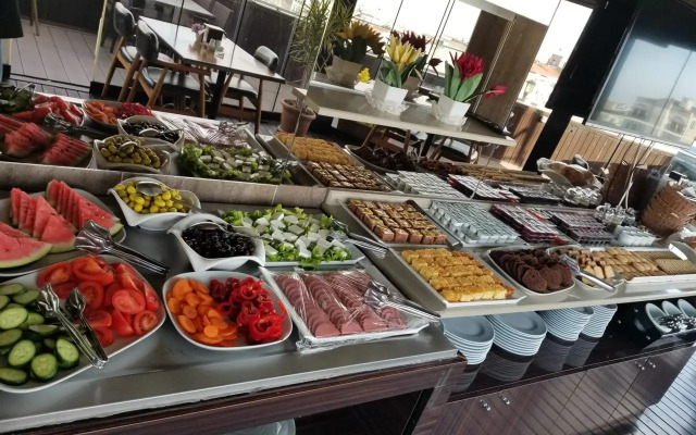 Sultan City Hotel