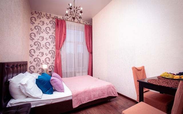 Апартаменты Асмера 3 Колокольная