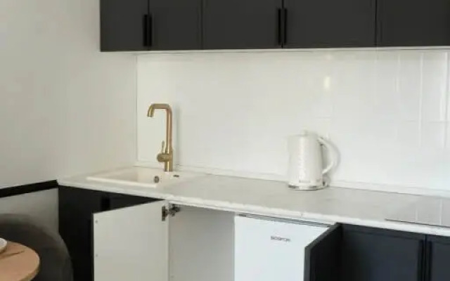 Апартаменты Apart-Comfort с балконом на Городском валу 15 к2