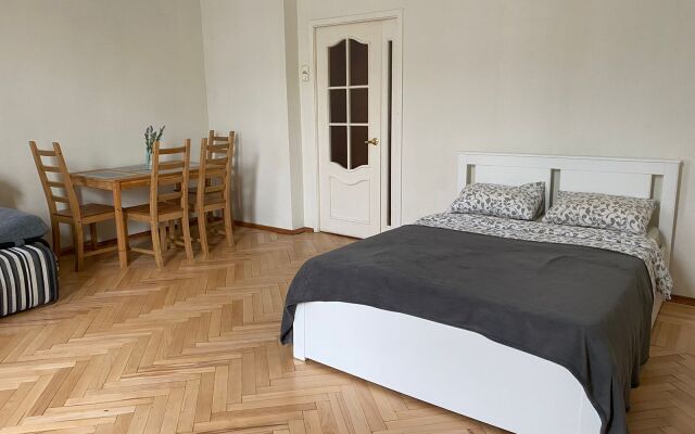 Апартаменты Однокомнатная квартира на Большой Конюшенной 2