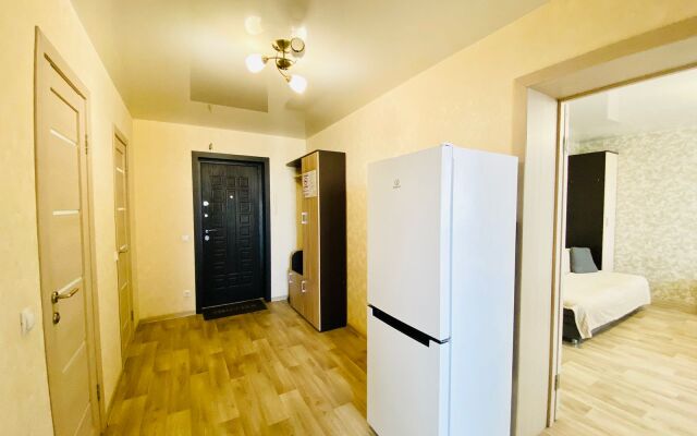 Na Sovetskoy Apartments