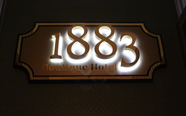 Бутик-отель 1883