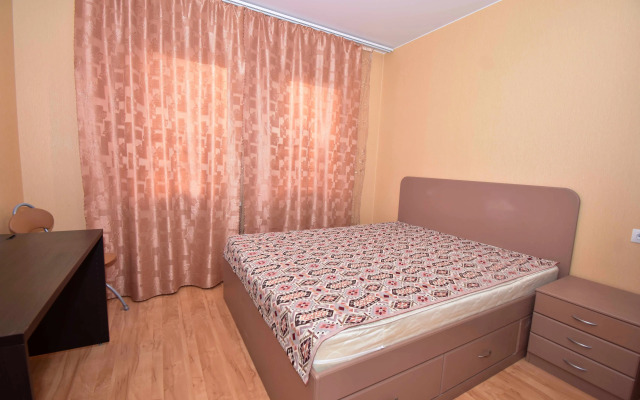 Квартира отличная для большой семьи