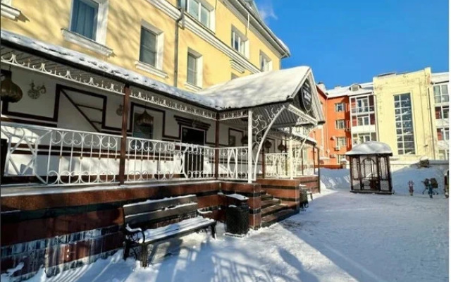 Gostiny Dvorik Hotel