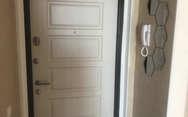 Novopatrusheva Flat