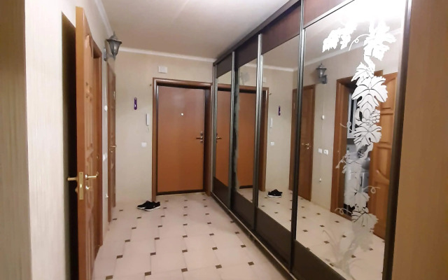 Dvukhkomnatnaya Po Ulitse Gladkova Flat