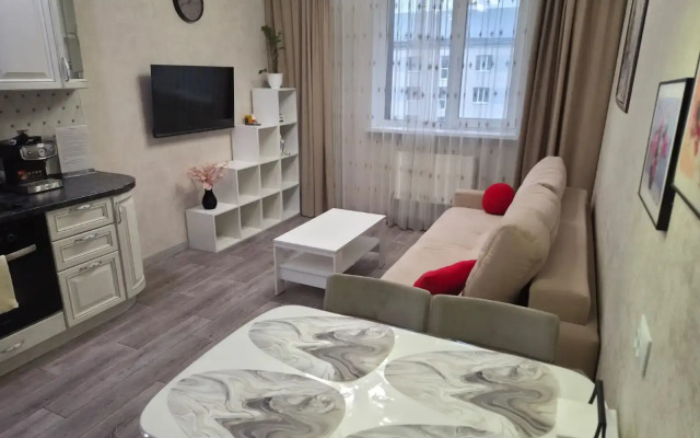 Квартира у Центрального Стадиона