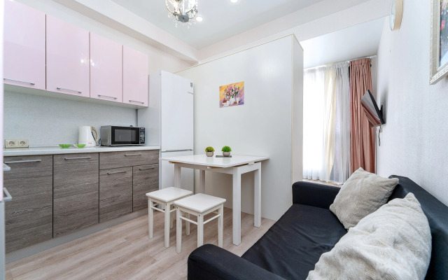 Квартира Студия у Моря 500м