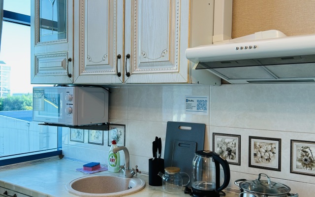 S Vidom Na More Adler-Kurort Apartments
