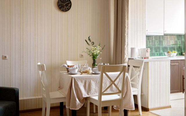 Квартира Умная IQ Suite парк Краснодар IQ Prostranstvo