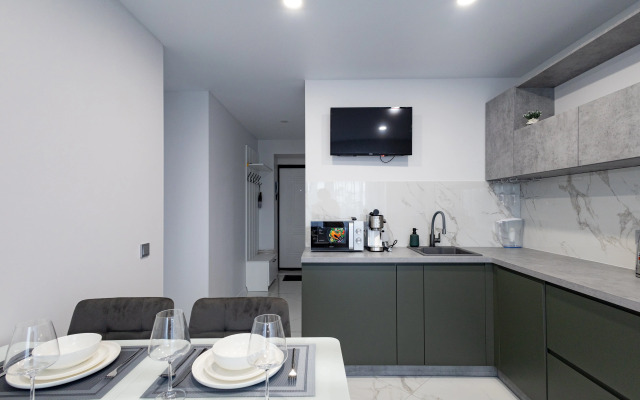 Aktsent Flat