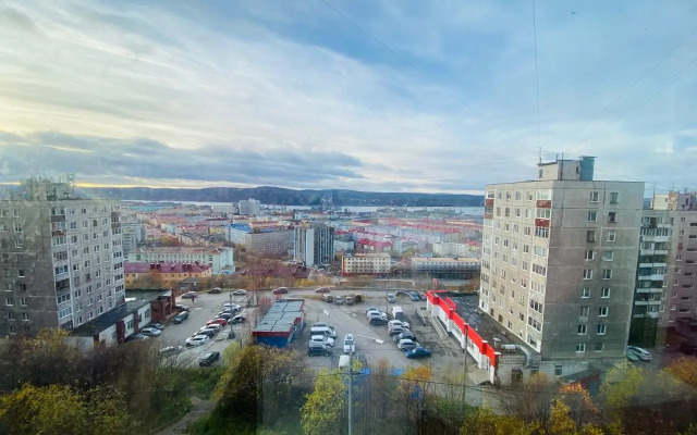 Апартаменты на Северном проезде 7