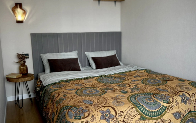 Апартаменты в Центре Города с Бесконтактным Заселением