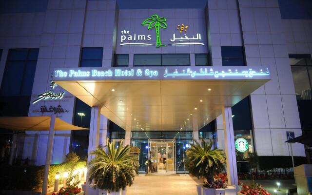 The Palms Beach Hotel And Spa