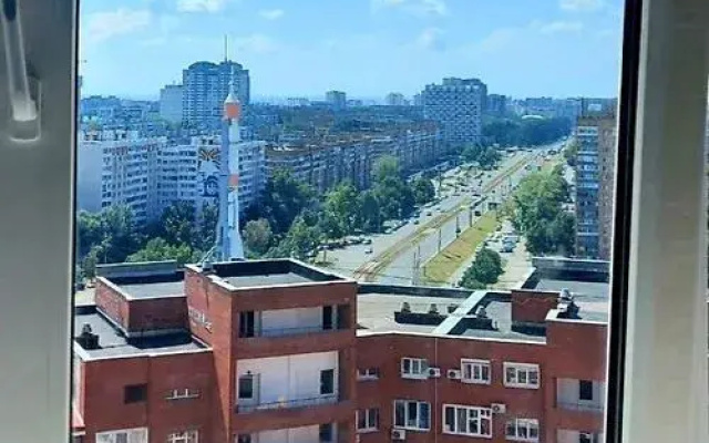 Двухместная студия с красивым видом из окна — фото 2