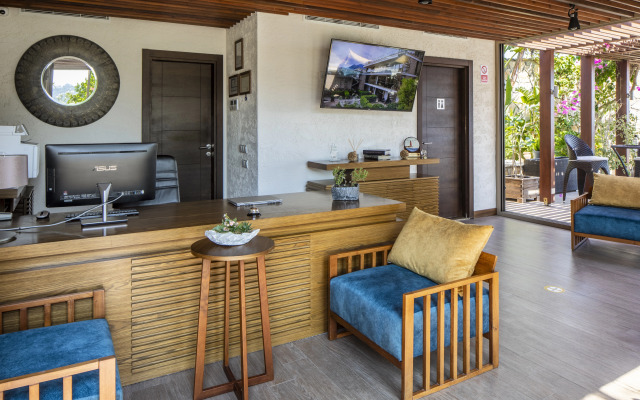 Spektr Boutique Hotel