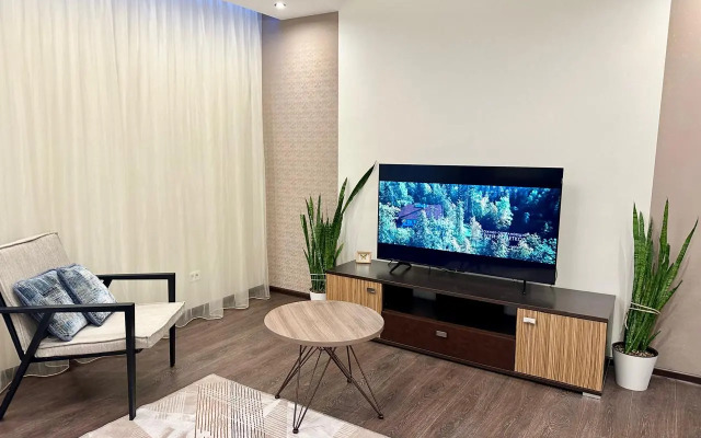 Квартира Престижная 3-комнатная в центре