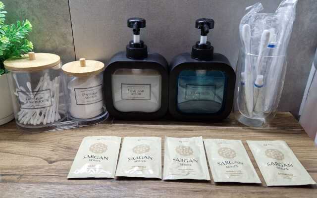 Апартаменты ЖК Альбатрос 10/16