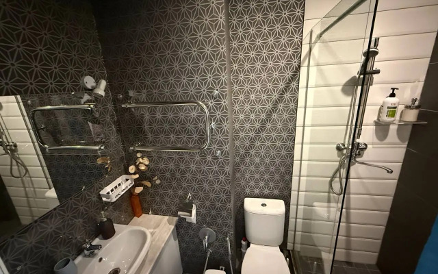 Апартаменты БРИКК 2