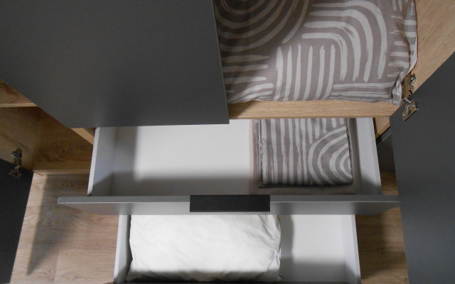 V Tsentre Pskova Flat