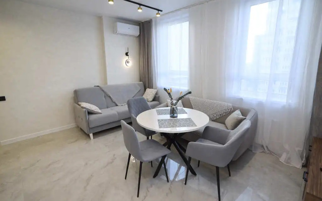 Апартаменты Премиум у Океаниса и Парка Швейцарии