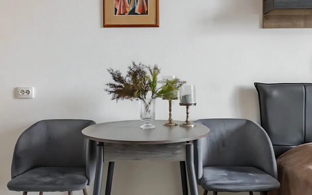 Квартира на Александра Матросова 3