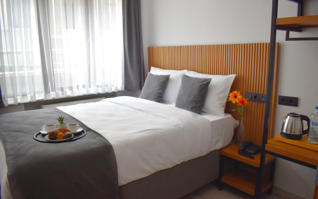 Отель Vera Taksim