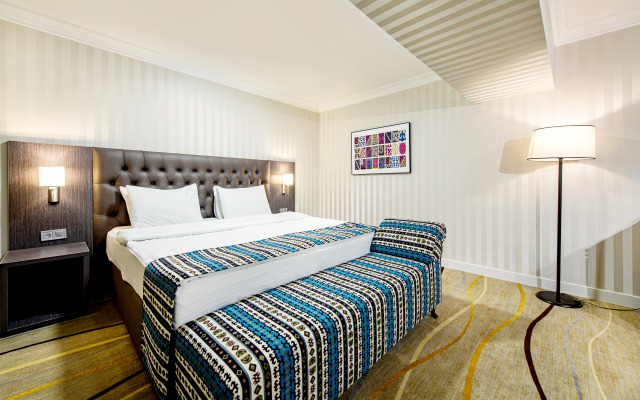 Shymkent Grand Hotel