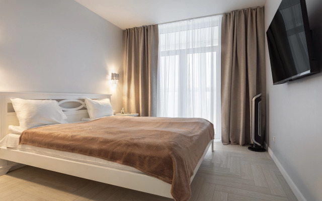 Апартаменты Great Place Apartments