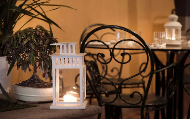 Бутик-отель Passpartout Boutique Palace