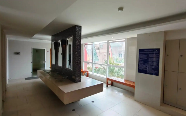 S Vidom Na Gorod Caribbean 15 Apartments
