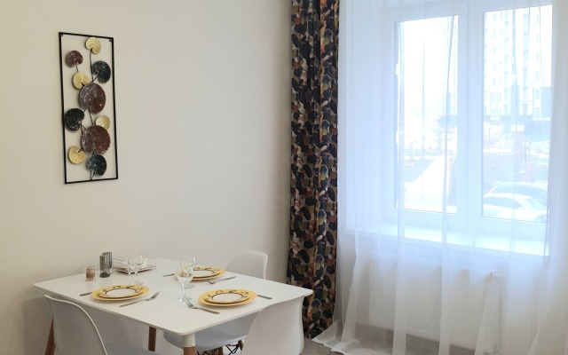 Zolotye Dyuny Flat