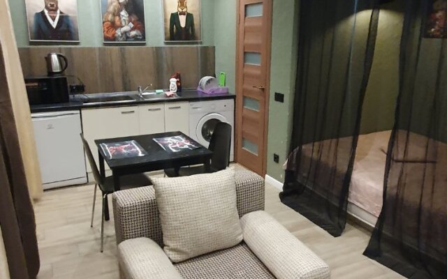 Studiya U Kristalla Apartments