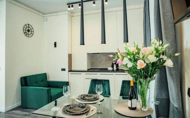 Na Dinamo 10 Apartments