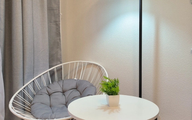 Квартира уютная Изумруд рядом с ТЦ Ситимолл