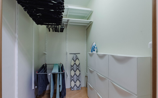 Апартаменты Stepanenkov на Татищева 92