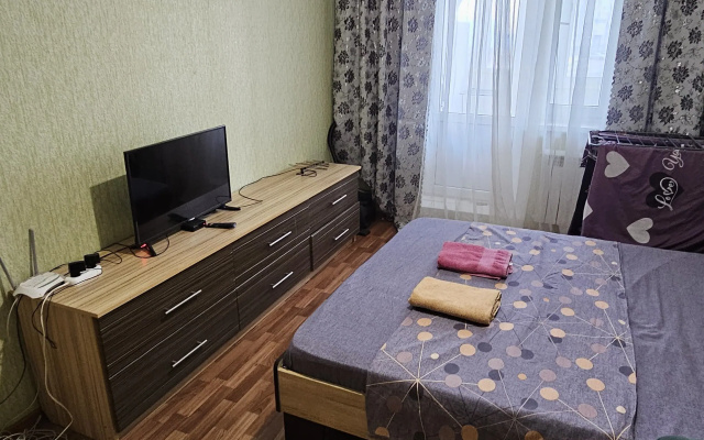 Квартира 2-комнатная на Клыкова 83