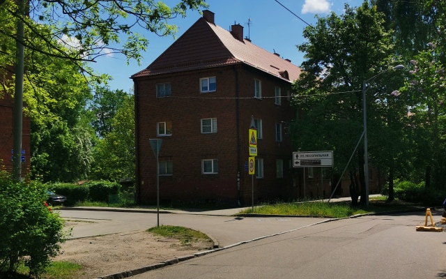 Апартаменты у Закхаймских Ворот