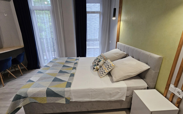 Квартира Комфортная студия в центре