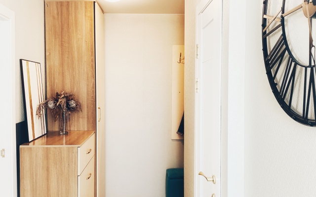 Апартаменты Стильная квартира в самом центре города