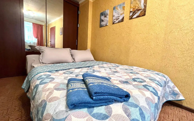 Квартира Двухкомнатная в Центре Калуги