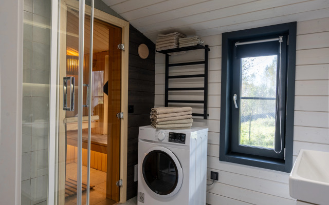 Частный дом в Сазонках